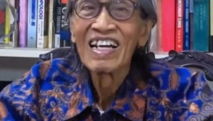 Video Lama Anhar Gonggong Viral Lagi, Singgung Dugaan “Niat Jahat” Nadiem