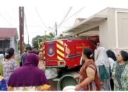 Di Tengah Krisis Air, Rumah Paman Bobby Nasution Diduga Dapat Pasokan Damkar, Warga Bereaksi