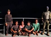 Kapal Rusak, Enam Nelayan Langkat Hanyut hingga Perairan Thailand