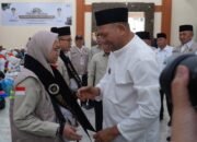 Jamaah Haji Kloter 2 Asal Langkat Tiba di Tanah Air, Satu Wafat di Arab Saudi