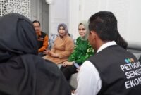 BPS Mulai Sensus Ekonomi di Langkat, Wabup Ajak UMKM Jangan Takut Didata