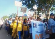 Kadisdik di Batam Kerahkan Ribuan Siswa dan Guru Dukung MBG, Pakai Jurus Ngancam