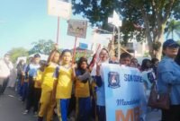 Kadisdik di Batam Kerahkan Ribuan Siswa dan Guru Dukung MBG, Pakai Jurus Ngancam