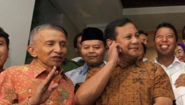 Amien Rais Sebut Roy Suryo dan Dokter Tifa Korban Kezaliman, Singgung Prabowo soal Penegakan Hukum