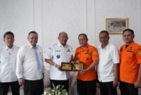 Langkat Diproyeksikan Jadi Pusat Diklat Basarnas