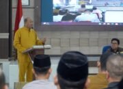Syah Afandin: ASN Langkat Harus Siap Dimutasi, Bukan Hukuman tapi Pengembangan Karier
