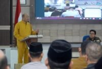 Syah Afandin: ASN Langkat Harus Siap Dimutasi, Bukan Hukuman tapi Pengembangan Karier