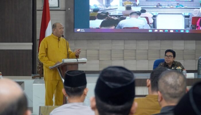 Syah Afandin: ASN Langkat Harus Siap Dimutasi, Bukan Hukuman tapi Pengembangan Karier
