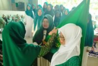 Majelis Taklim dan Dzikir Al Haura Lantik Pengurus Kecamatan Datuk Lima Puluh, Perkuat Syiar Islam di Batu Bara
