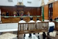 Hakim Tipikor Medan Vonis Bebas 4 Terdakwa Kasus Aset PTPN I