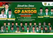 SENKOM Sergai Ucapkan Selamat atas Pelantikan PC GP Ansor Serdang Bedagai 2025–2030