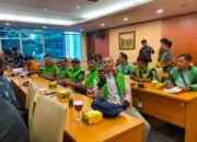 Kojira Sumut Dorong Implementasi Perpres Ojol dan Soroti Antrean Pertalite di DPRD Sumut