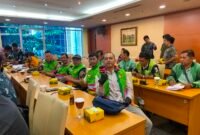 Kojira Sumut Dorong Implementasi Perpres Ojol dan Soroti Antrean Pertalite di DPRD Sumut