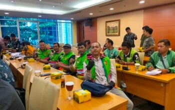 Kojira Sumut Dorong Implementasi Perpres Ojol dan Soroti Antrean Pertalite di DPRD Sumut