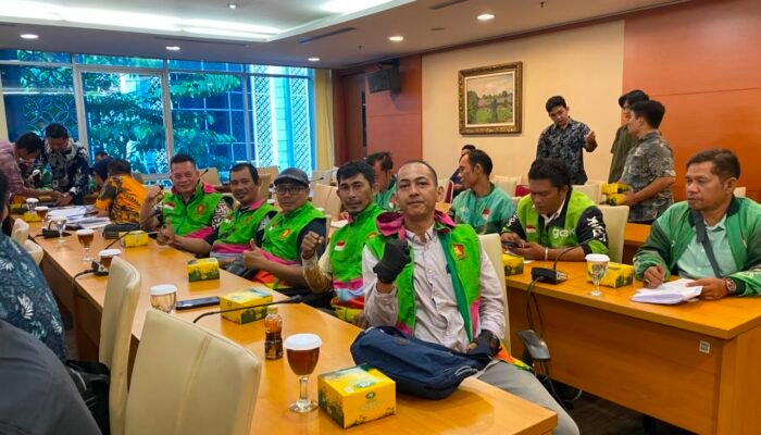 Kojira Sumut Dorong Implementasi Perpres Ojol dan Soroti Antrean Pertalite di DPRD Sumut