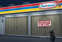 Viral Kabar Indomaret Tutup Dua Hari, Begini Kondisi Gerai di Kabupaten Langkat