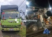 Kecewa Berat! Korban Lakalantas di Paluta Klaim Pihak Lawan Dibiarkan Pergi