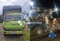 Kecewa Berat! Korban Lakalantas di Paluta Klaim Pihak Lawan Dibiarkan Pergi