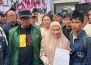 AMARA Sumut dan Mahasiswa USU Gelar Aksi di DPRD Sumut, Serahkan 11 Tuntutan untuk Pemerintah