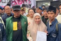 AMARA Sumut dan Mahasiswa USU Gelar Aksi di DPRD Sumut, Serahkan 11 Tuntutan untuk Pemerintah