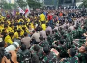BEM UBK Pimpin Aksi di Jakarta, Enam Tuntutan Disampaikan ke Pemerintah