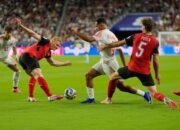 Austria Tundukkan Yordania 3-1, Tempel Argentina di Puncak Grup J Piala Dunia 2026