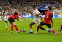Austria Tundukkan Yordania 3-1, Tempel Argentina di Puncak Grup J Piala Dunia 2026