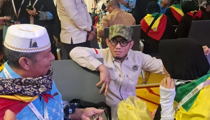 Wamenhaj Tegas: Badal Haji Rp10 Juta Diduga Modus Penipuan Jamaah