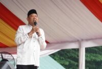 Bupati Langkat dari Jakarta Sampaikan Duka atas Wafatnya H. M. Nur Abu Bakar