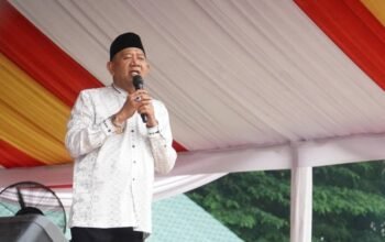 Bupati Langkat dari Jakarta Sampaikan Duka atas Wafatnya H. M. Nur Abu Bakar
