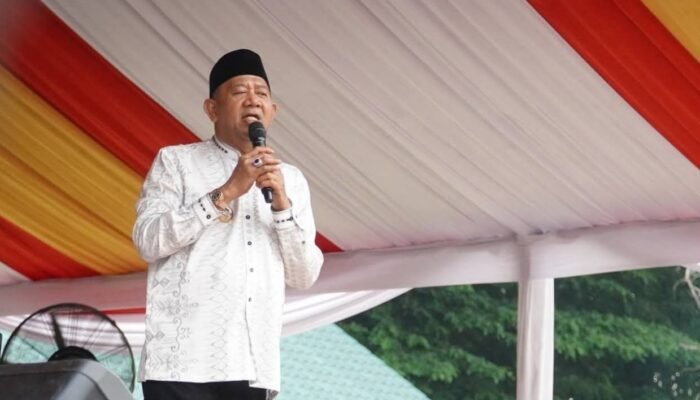 Bupati Langkat dari Jakarta Sampaikan Duka atas Wafatnya H. M. Nur Abu Bakar