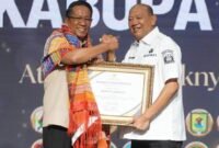 Diresmikan Kemenkum, 277 Pos Bantuan Hukum Siap Layani Masyarakat Langkat