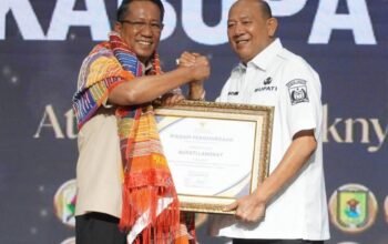 Diresmikan Kemenkum, 277 Pos Bantuan Hukum Siap Layani Masyarakat Langkat