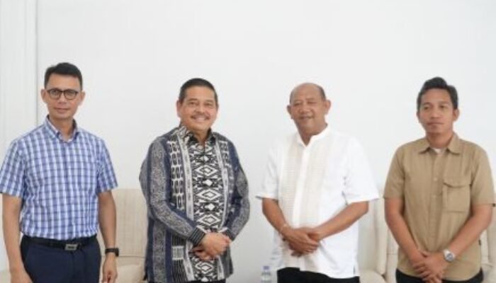 Pelabuhan Pangkalan Susu Jadi Harapan Baru Pertumbuhan Ekonomi Langkat
