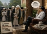 Marwah Ulama di Hadapan Singgasana Politik