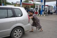 Harga BBM Naik Lagi! Pertamax Tembus Rp16.250 per Liter, Pertamax Green Rp17.000