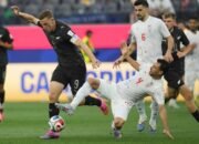 Iran Diwarnai Kontroversi Politik, Tetap Rebut Poin Usai Tahan Imbang Selandia Baru 2-2 di Piala Dunia 2026