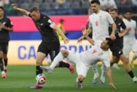 Iran Diwarnai Kontroversi Politik, Tetap Rebut Poin Usai Tahan Imbang Selandia Baru 2-2 di Piala Dunia 2026
