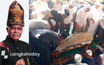 Jejak Perjuangan H. M. Nur Abubakar: Dari Penjual Minyak Eceran hingga Membangun Bidadari Group