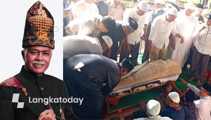 Jejak Perjuangan H. M. Nur Abubakar: Dari Penjual Minyak Eceran hingga Membangun Bidadari Group