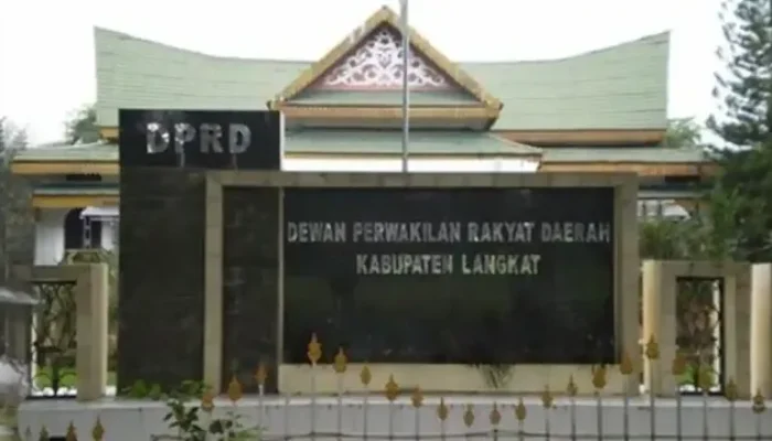 BPK Soroti Belanja Tim Ahli DPRD Langkat, Bebani Keuangan Daerah