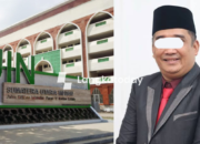 Terlapor Kasus Rumah Tangga, Dosen UINSU Dipanggil Pihak Kampus untuk Klarifikasi