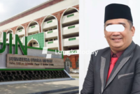 Terlapor Kasus Rumah Tangga, Dosen UINSU Dipanggil Pihak Kampus untuk Klarifikasi