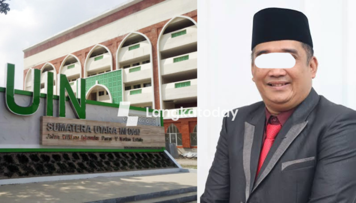 Terlapor Kasus Rumah Tangga, Dosen UINSU Dipanggil Pihak Kampus untuk Klarifikasi