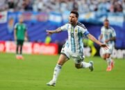 Messi Hattrick, Argentina Gilas Aljazair 3-0 di Laga Perdana Piala Dunia 2026