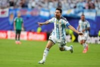 Messi Hattrick, Argentina Gilas Aljazair 3-0 di Laga Perdana Piala Dunia 2026