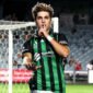 Luke Vickery saat bermain untuk Western United (c) Dok. Luke Vickery/IG @luke.vickery_