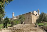 Masjid Al Ibrahimi di Hebron: Jejak Nabi Ibrahim yang Bertahan Lebih dari 2.000 Tahun