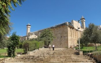 Masjid Al Ibrahimi di Hebron: Jejak Nabi Ibrahim yang Bertahan Lebih dari 2.000 Tahun