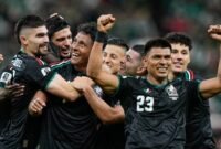 Tuan Rumah Menyala! Meksiko Jadi Tim Pertama yang Lolos ke Babak 32 Besar Piala Dunia 2026